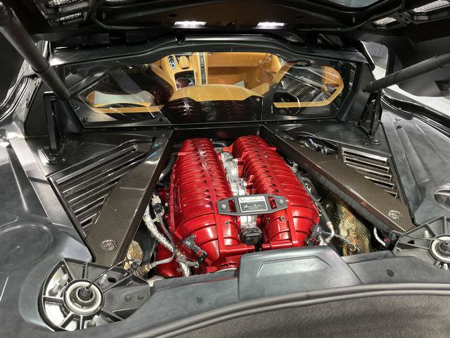 Used 2023 Chevrolet Corvette Z06 w/ Z07 Performance Package image 7