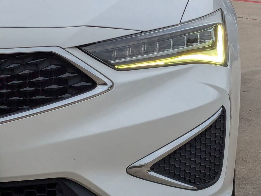Used 2021 Acura ILX w/ Premium Package image 10