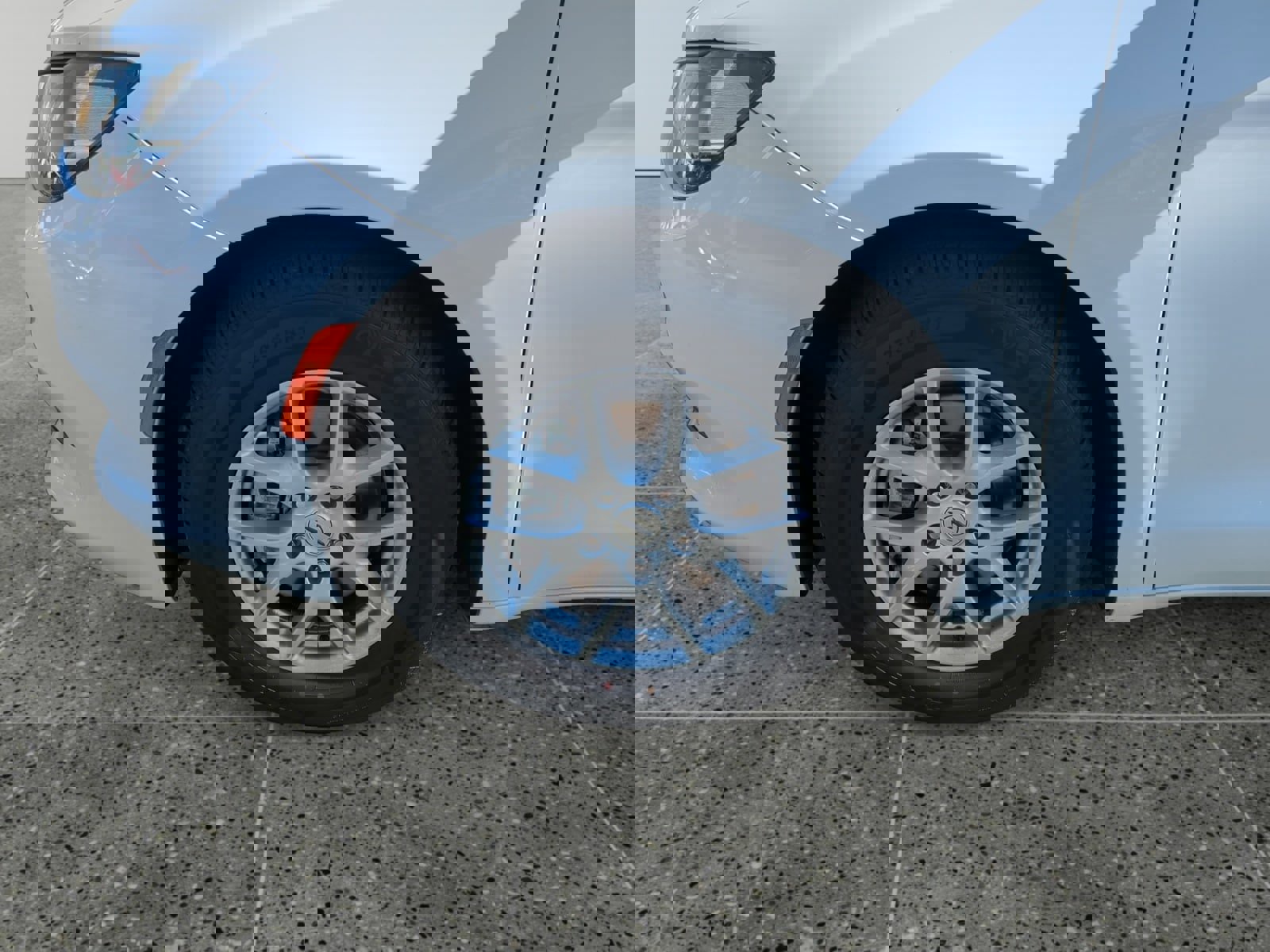 Used 2022 Chrysler Voyager LX image 14