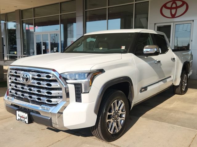 New 2026 Toyota Tundra 1794 Edition AWD/4WD image 6