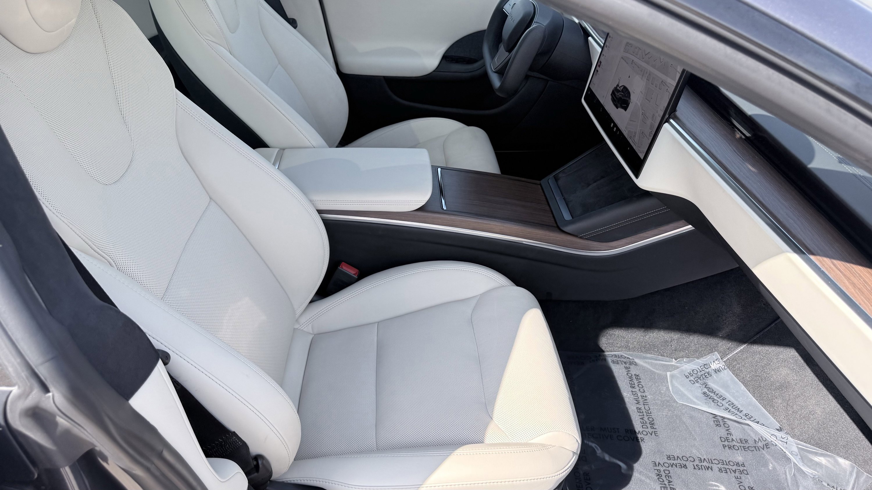Used 2021 Tesla Model S Long Range image 94