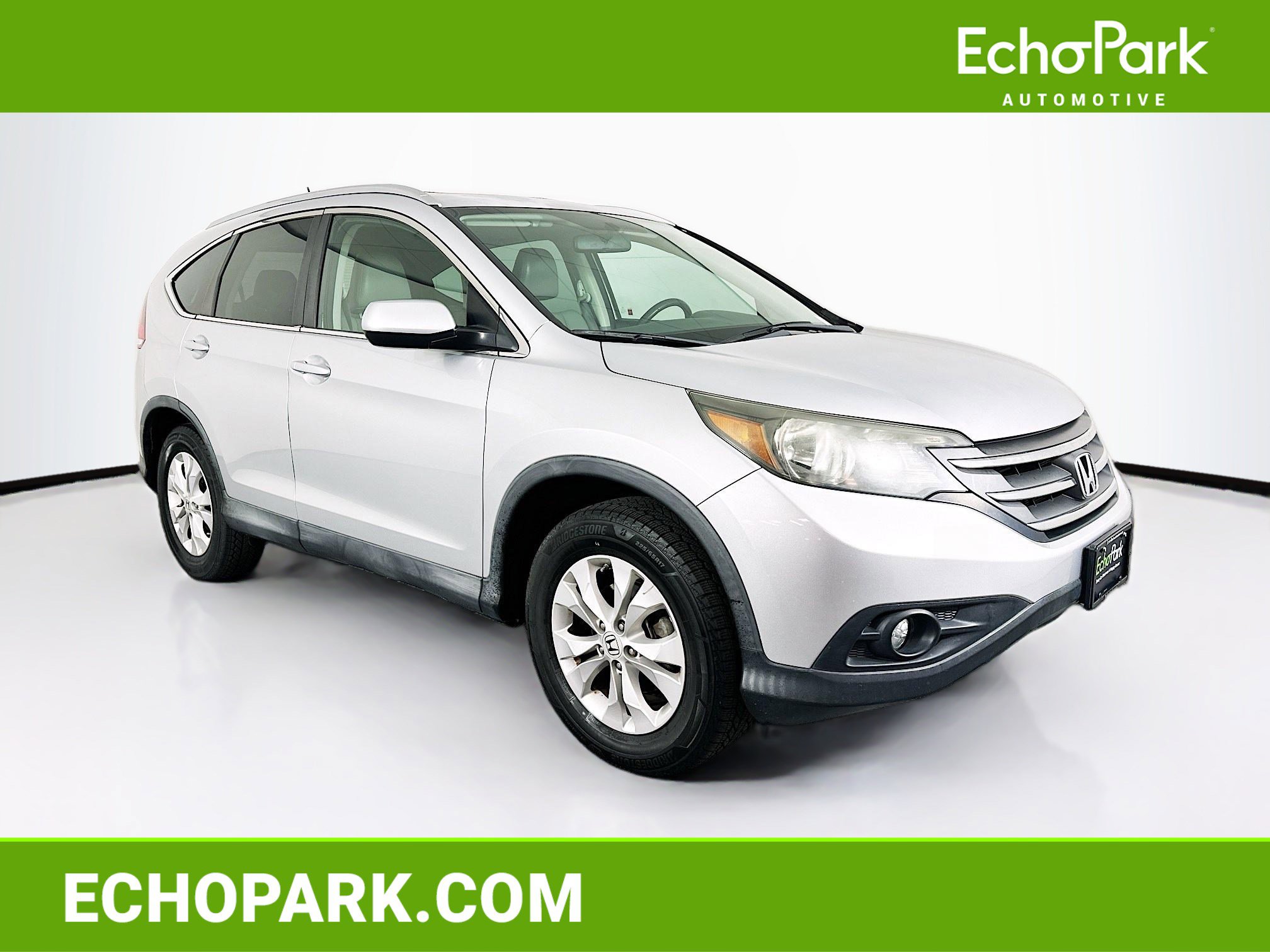 Used 2013 Honda CR-V EX-L image 1