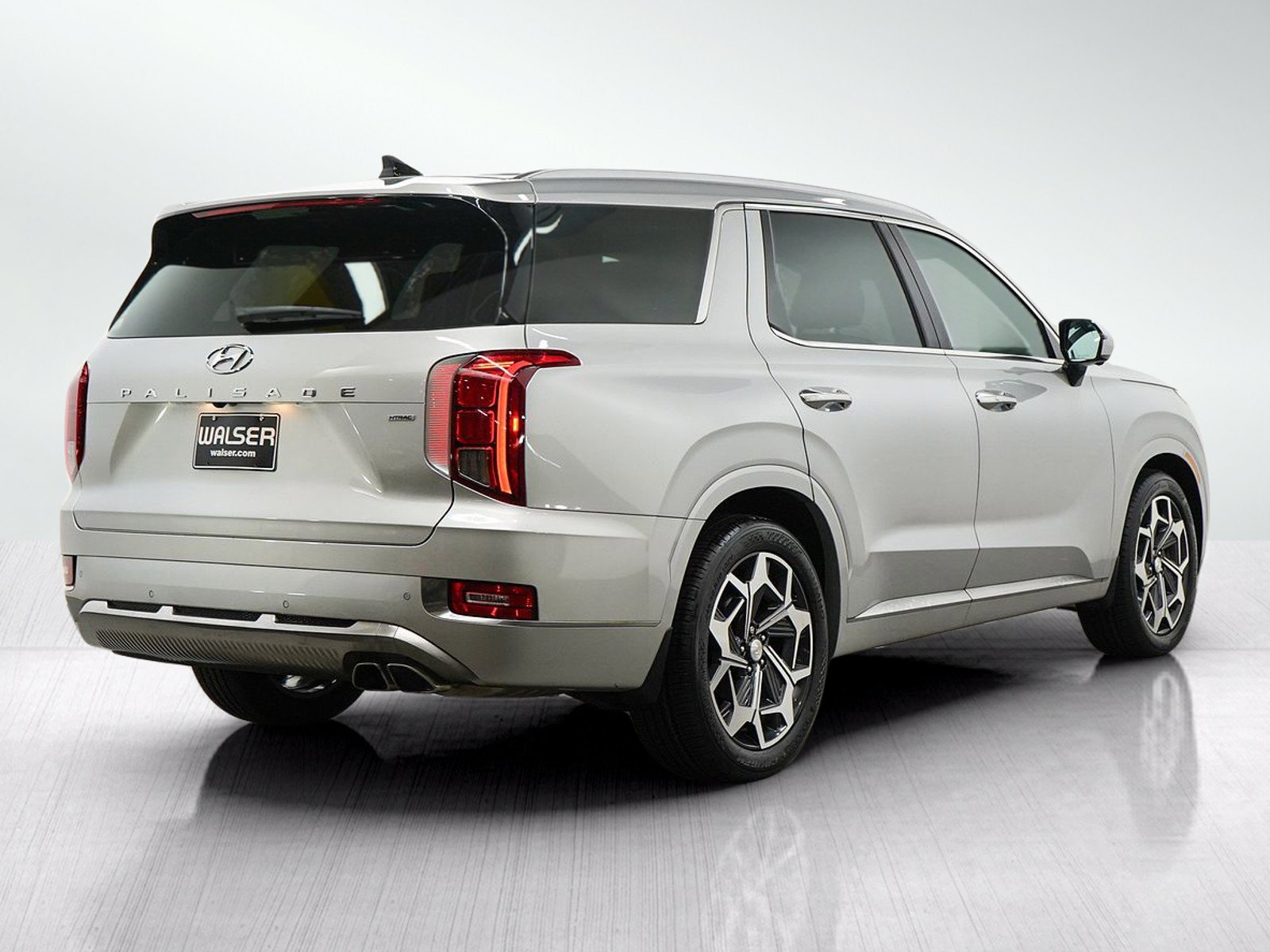 Used 2022 Hyundai Palisade Calligraphy AWD/4WD image 5