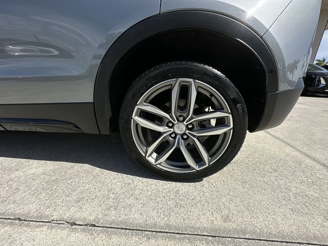 Certified 2023 Cadillac XT4 Sport FWD image 18