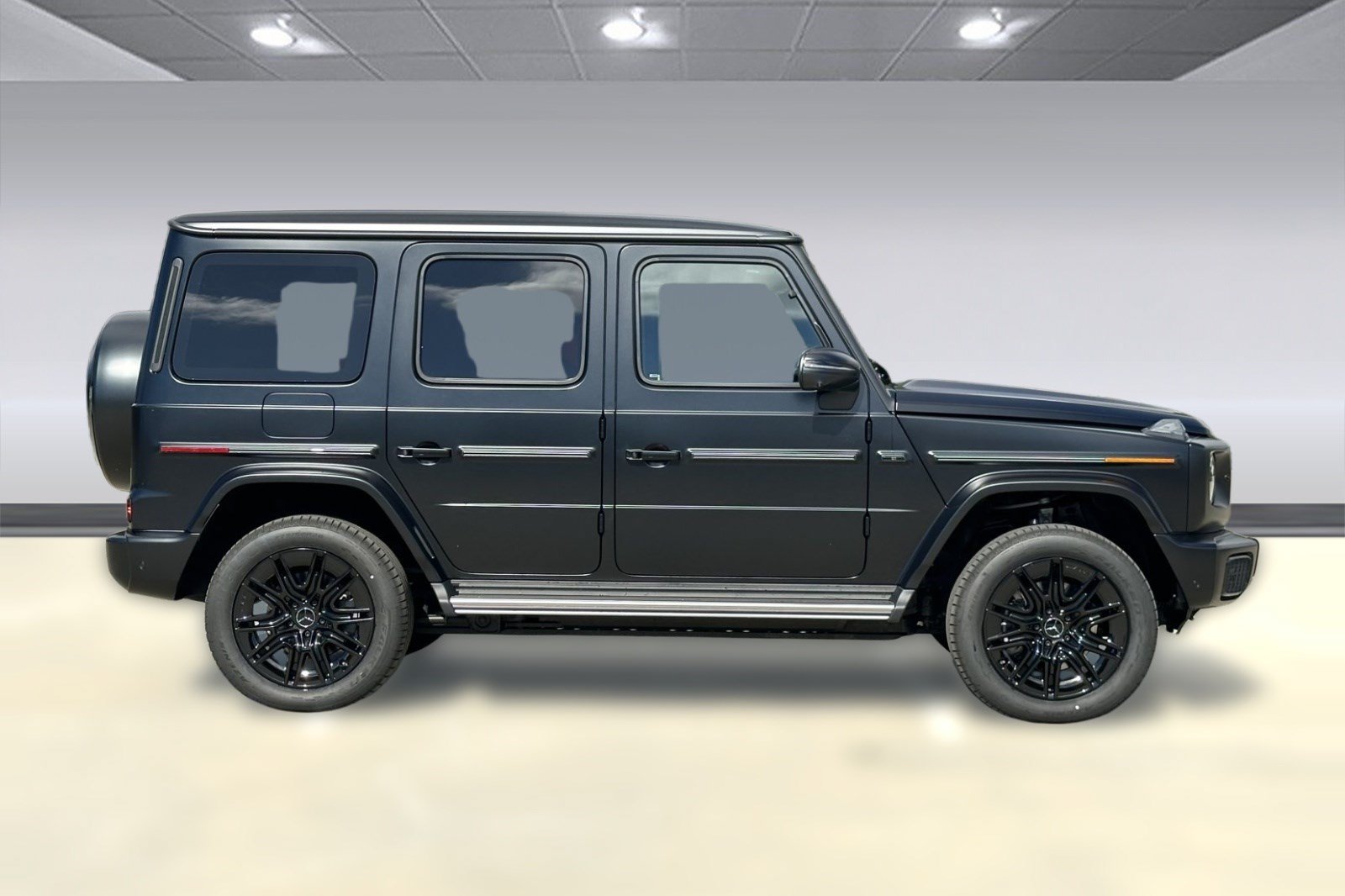 New 2026 Mercedes-Benz G 580 w/ EQ Technology image 7