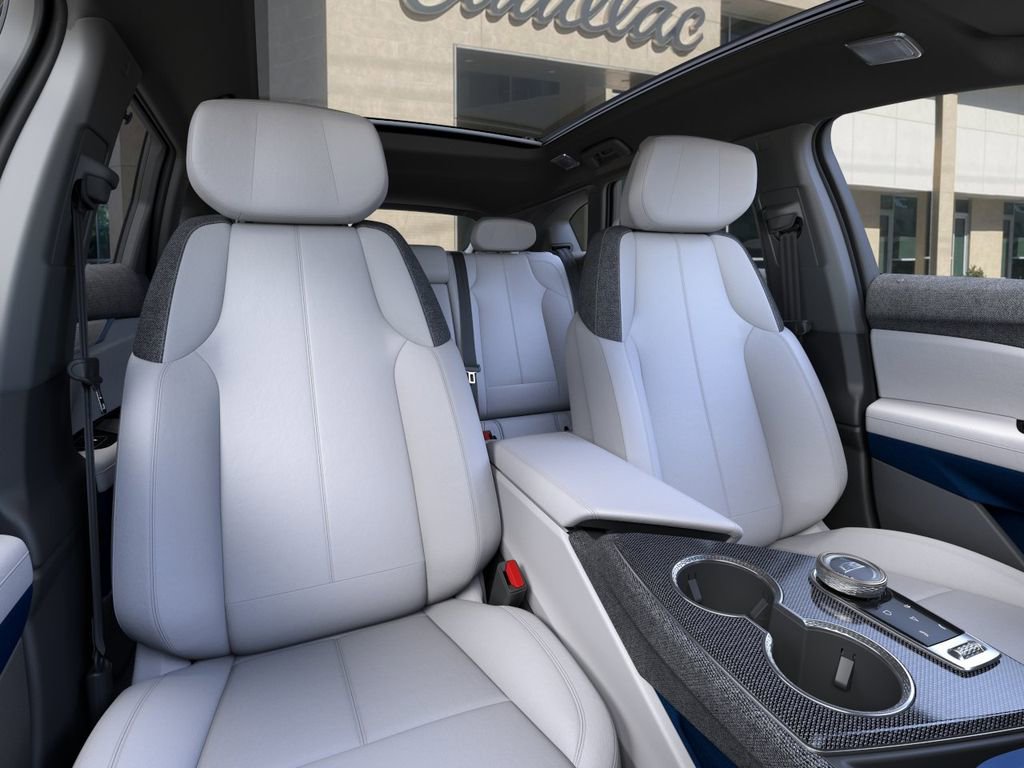 New 2026 Cadillac Optiq Sport 1 RWD image 16