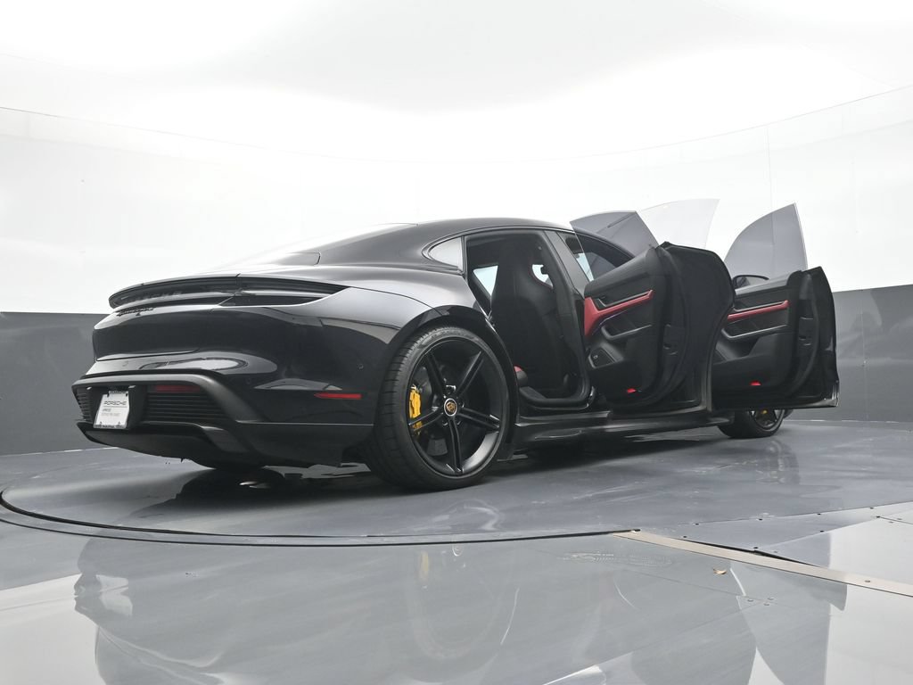 Certified 2022 Porsche Taycan Turbo S AWD/4WD image 26