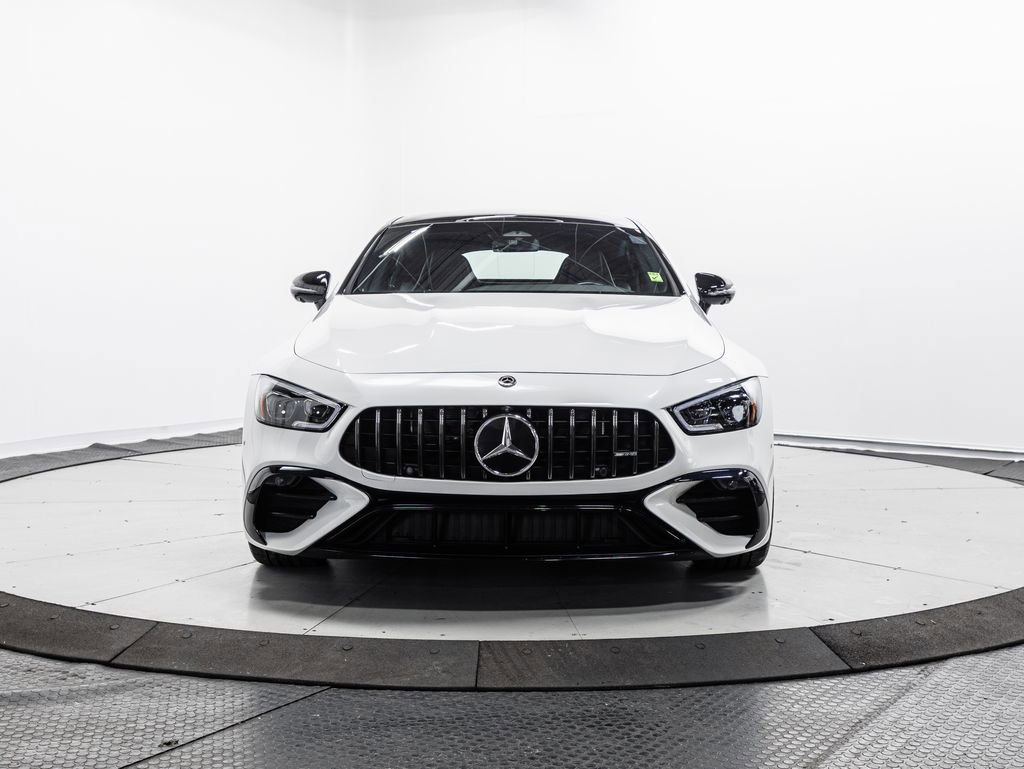 Certified 2024 Mercedes-Benz AMG GT 53 image 2