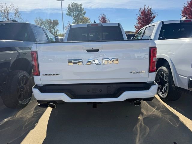 Used 2026 RAM 1500 Laramie w/ Bed Utility Group AWD/4WD image 12