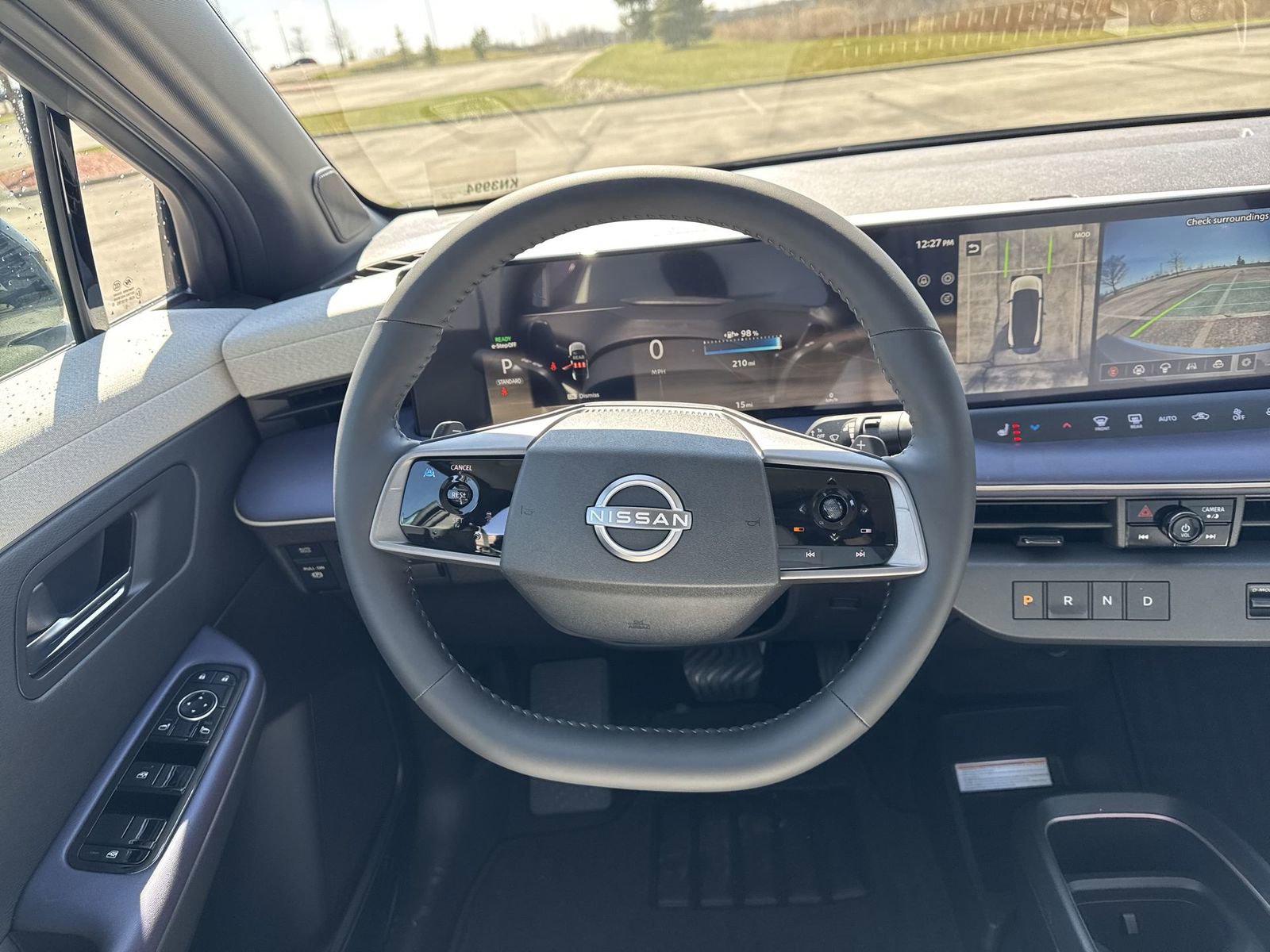 New 2026 Nissan Leaf SV+ w/ Illuminated Package image 19