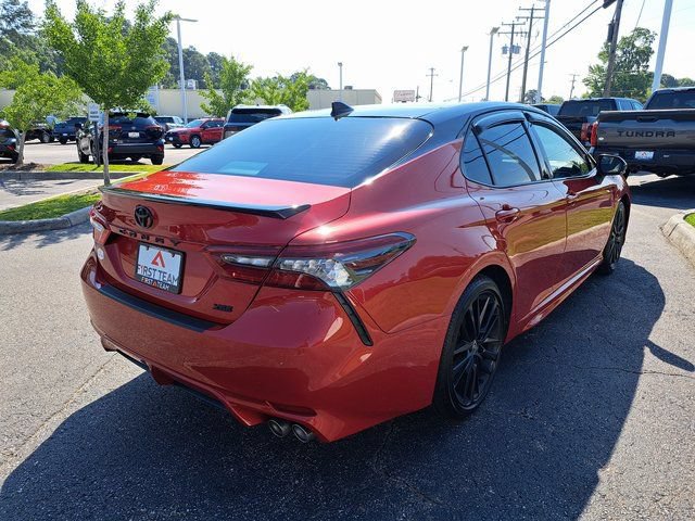 Used 2023 Toyota Camry XSE FWD image 7
