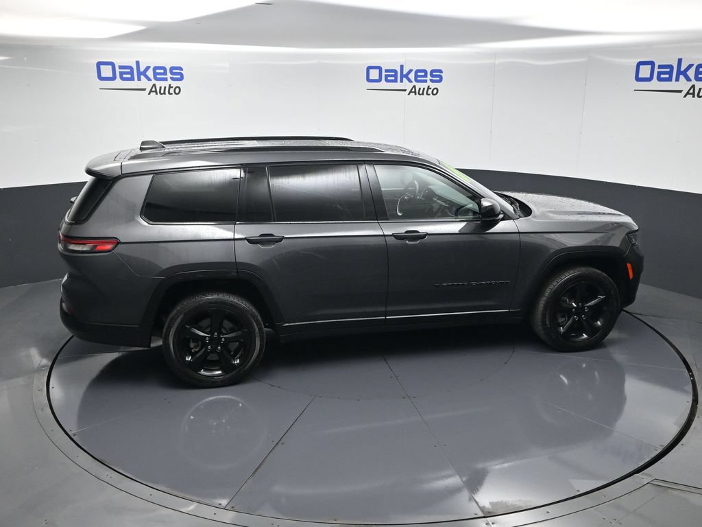 Used 2022 Jeep Grand Cherokee L Limited w/ Luxury Tech Group II AWD/4WD image 55