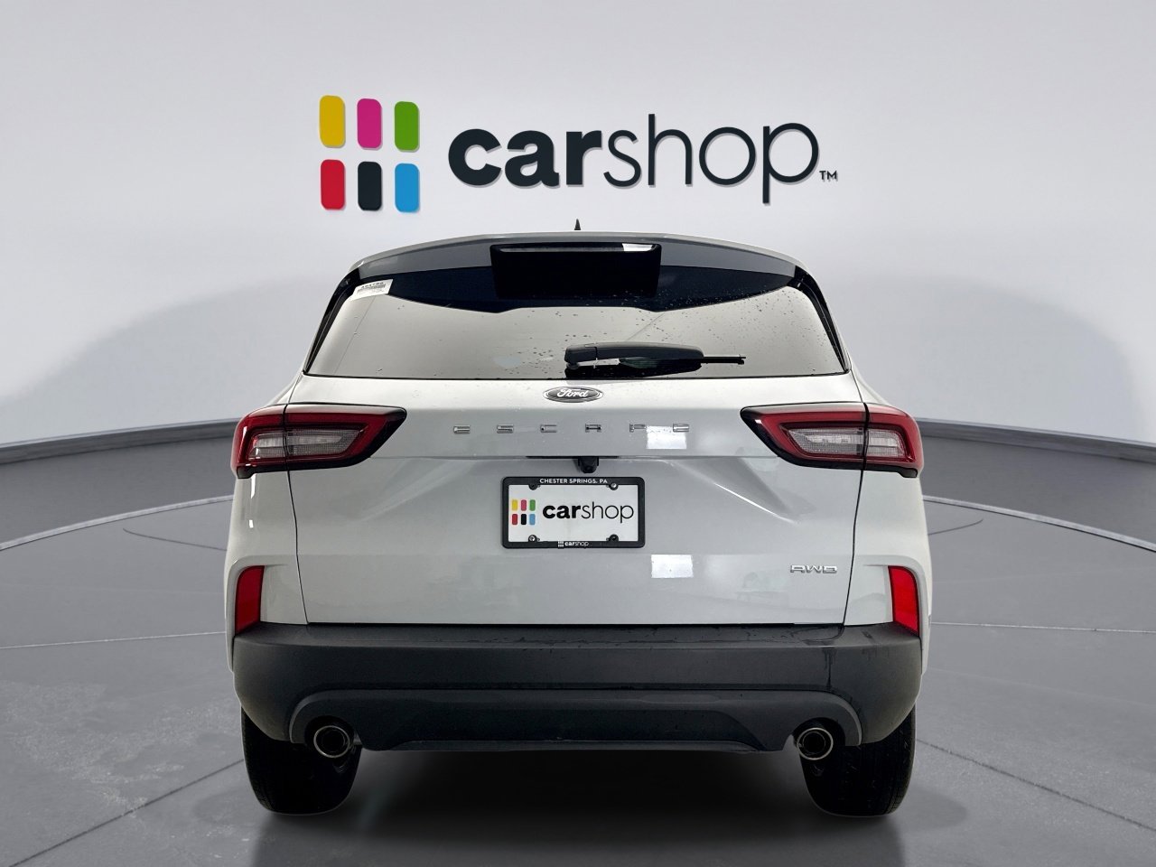 Used 2025 Ford Escape ST-Line Select AWD/4WD image 4