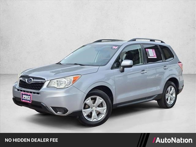 Used 2014 Subaru Forester 2.5i Premium w/ All-Weather Package