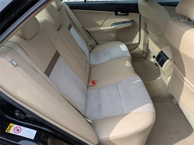 Used 2012 Toyota Camry XLE w/ Leather Pkg image 29