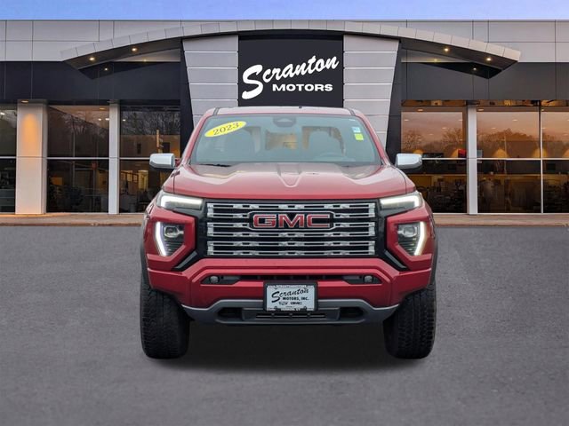 Used 2023 GMC Canyon Denali image 8