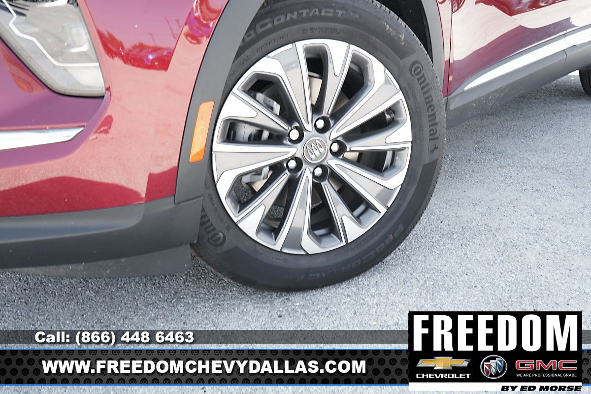 Used 2024 Buick Envision Preferred image 8