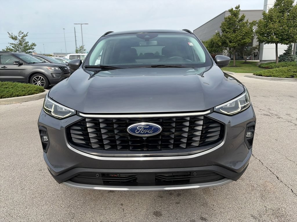Used 2024 Ford Escape Platinum w/ Premium Technology Package AWD/4WD video 2