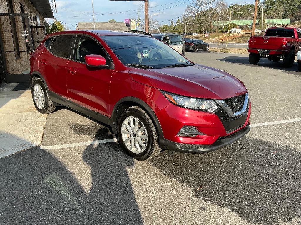 Used 2021 Nissan Rogue Sport S image 23