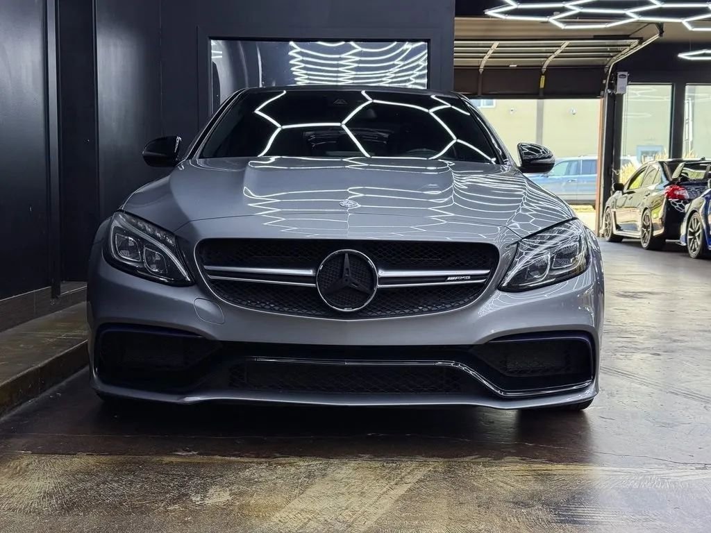 Used 2016 Mercedes-Benz C 63 AMG S image 2