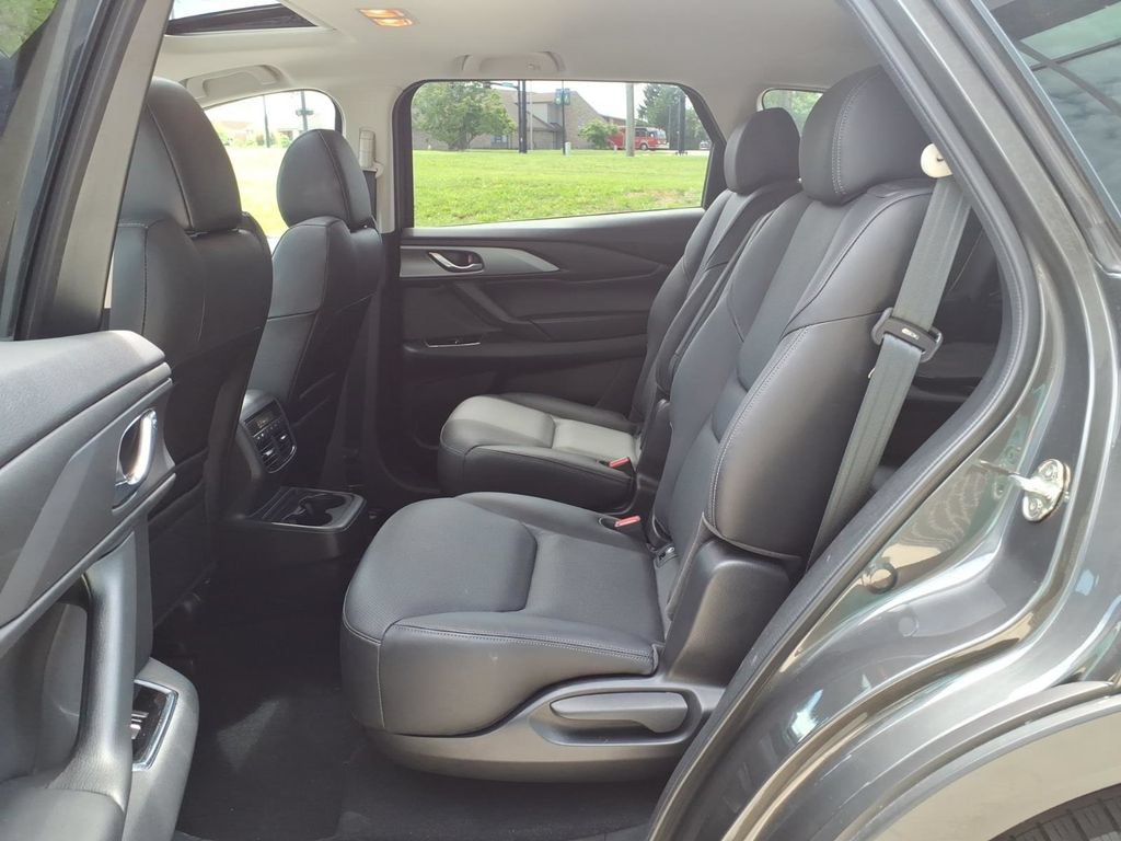 Certified 2023 MAZDA CX-9 Touring AWD/4WD image 25