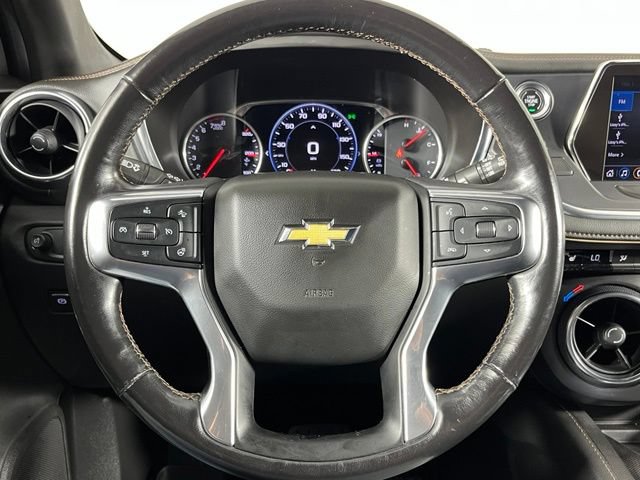 Used 2019 Chevrolet Blazer Premier w/ Sun and Wheels Package AWD/4WD image 16