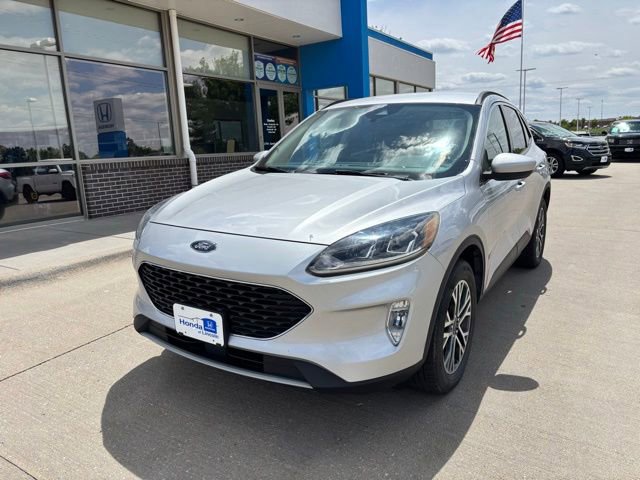 Used 2020 Ford Escape SEL AWD/4WD image 1