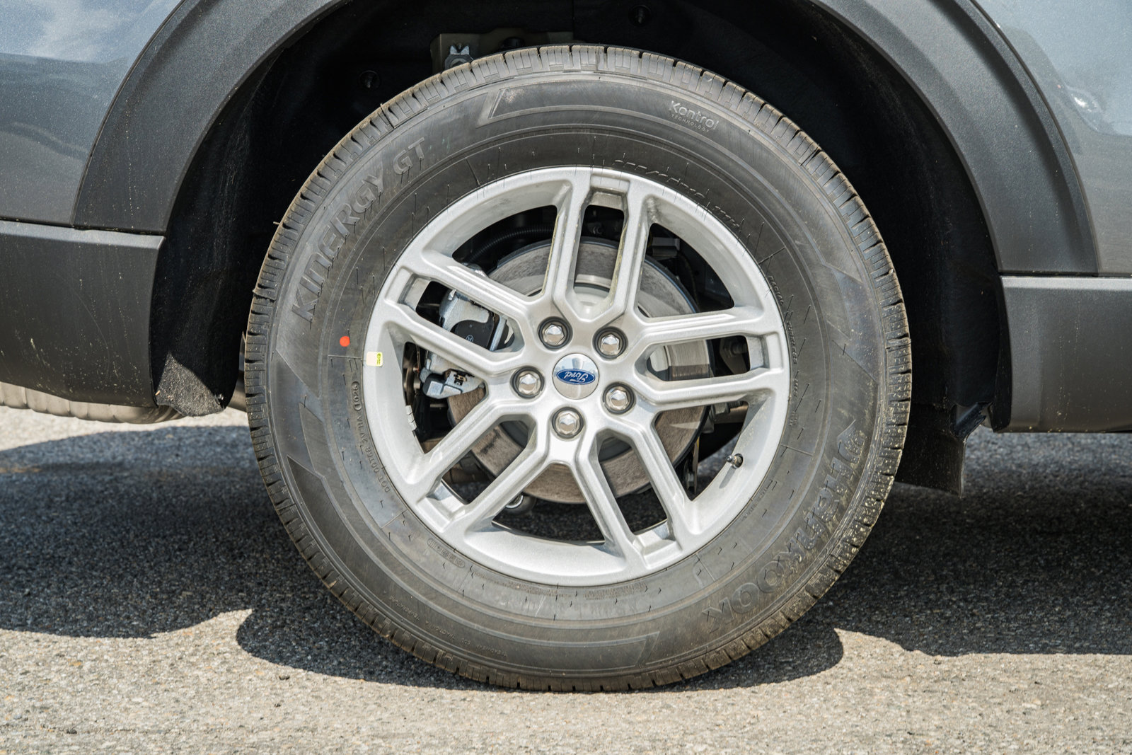 New 2026 Ford Explorer Active image 17