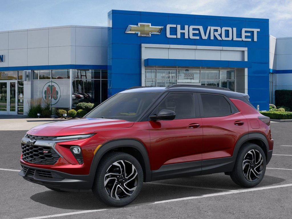 New 2026 Chevrolet TrailBlazer RS w/ Convenience Package image 2
