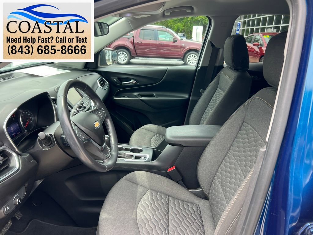 Used 2019 Chevrolet Equinox LT FWD image 11