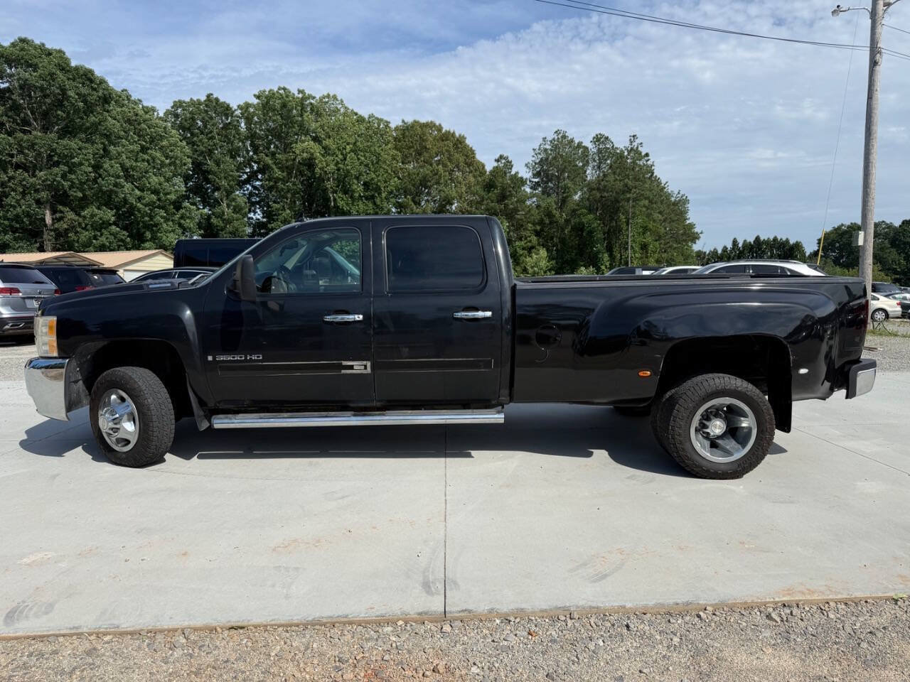 Used 2008 Chevrolet Silverado 3500 LT AWD/4WD image 7