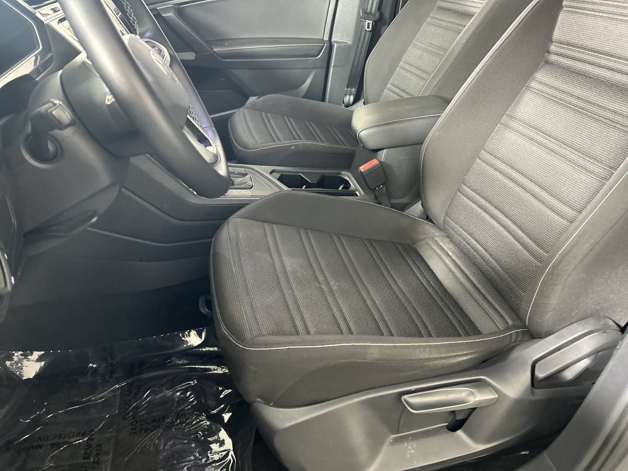 Used 2023 Volkswagen Tiguan S w/ IQ.Drive Package FWD image 21