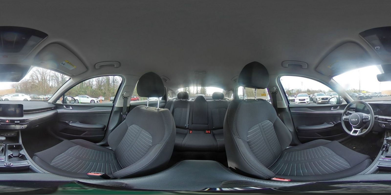 Used 2025 Kia K5 LXS image 41