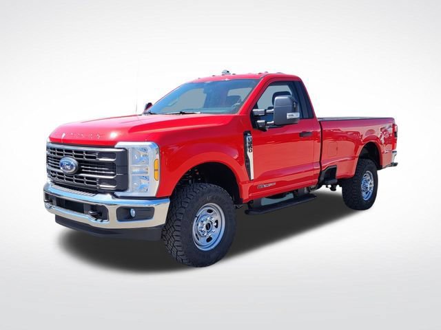 New 2025 Ford F250 XL w/ 360-Degree Camera Package AWD/4WD image 2