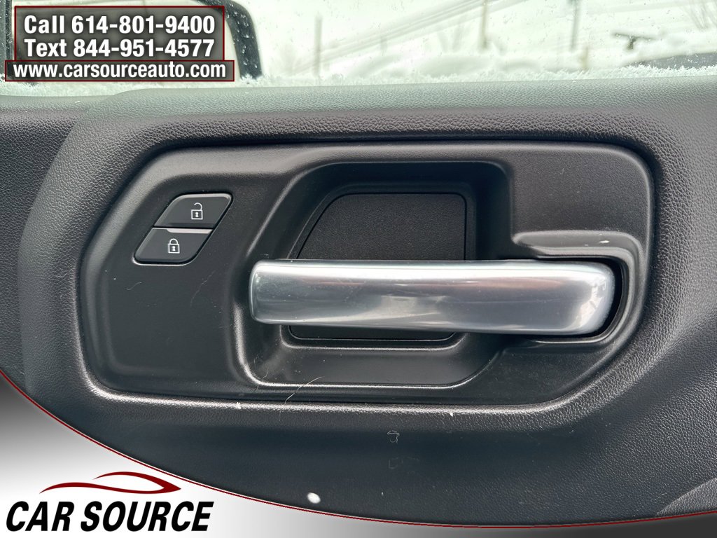 Used 2020 Chevrolet Silverado 1500 W/T w/ WT Value Package image 27