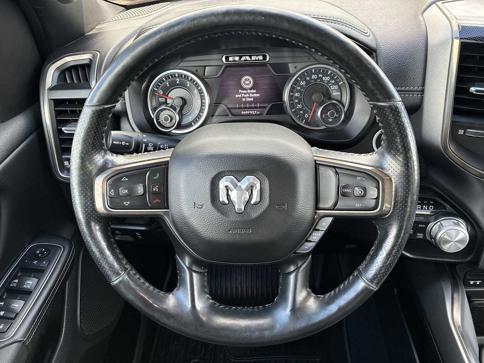 Used 2019 RAM 1500 Sport w/ Alpine Leather & Sound Group AWD/4WD image 11