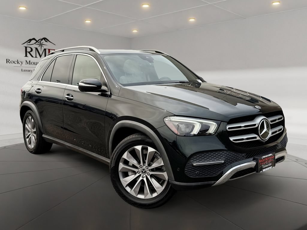 Used 2023 Mercedes-Benz GLE 350 w/ Premium Package