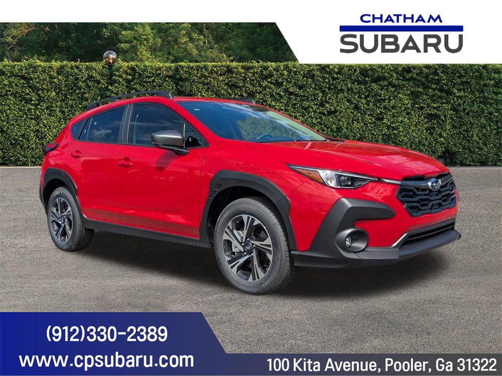 New 2025 Subaru Crosstrek 2.5i Premium