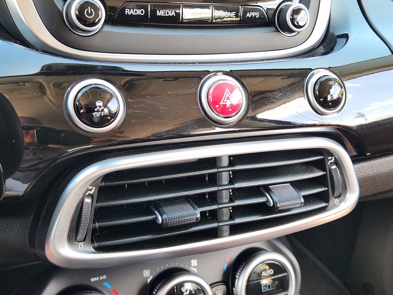 Used 2016 FIAT 500X Lounge AWD/4WD image 20