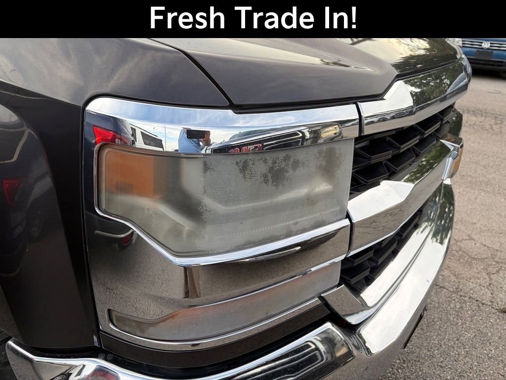 Used 2016 Chevrolet Silverado 1500 LT w/ Texas Edition RWD image 5