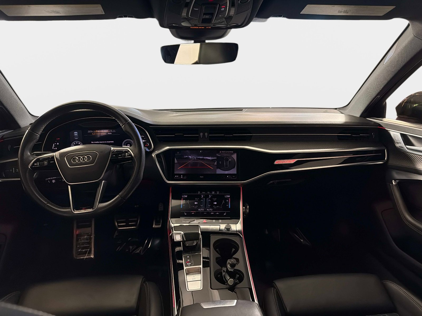 Used 2021 Audi S6 Prestige w/ Prestige Package image 35