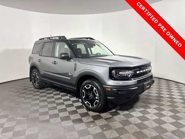 Used 2023 Ford Bronco Sport Outer Banks image 1