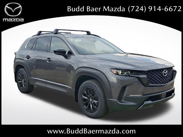 New 2026 MAZDA CX-50 AWD 2.5 Hybrid w/ Cargo Package 360° Tour