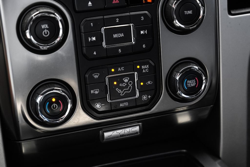 Used 2013 Ford F150 FX4 w/ Luxury Equipment Group AWD/4WD image 25