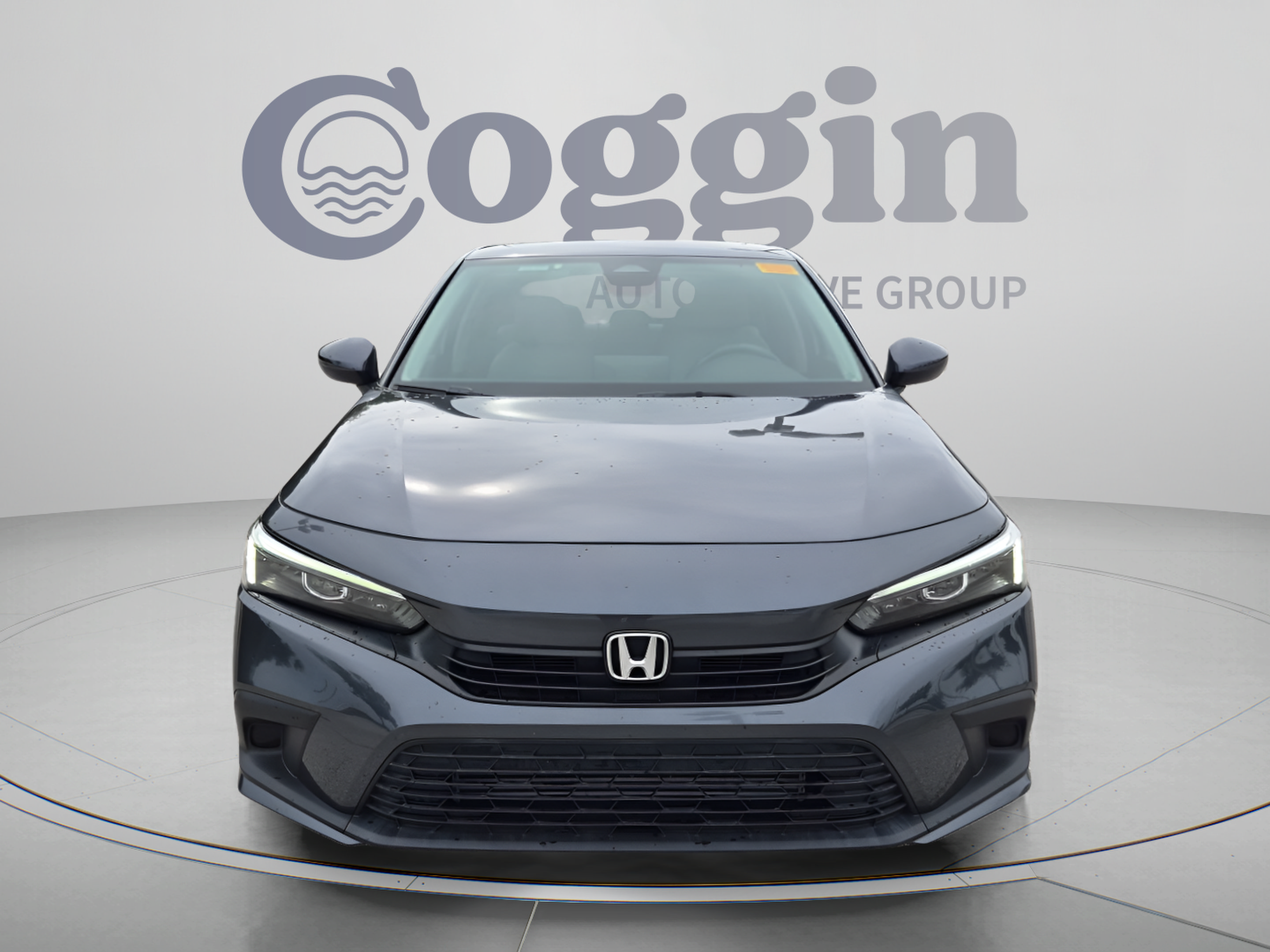 Certified 2024 Honda Civic EX image 9