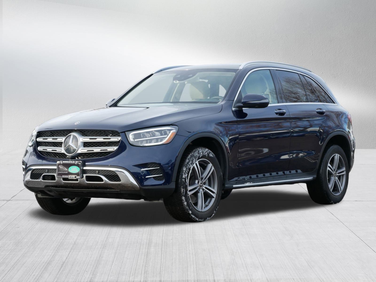 Used 2020 Mercedes-Benz GLC 300 4MATIC image 1