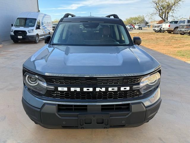 New 2025 Ford Bronco Sport Outer Banks w/ Outer Banks Tech Package+ image 2