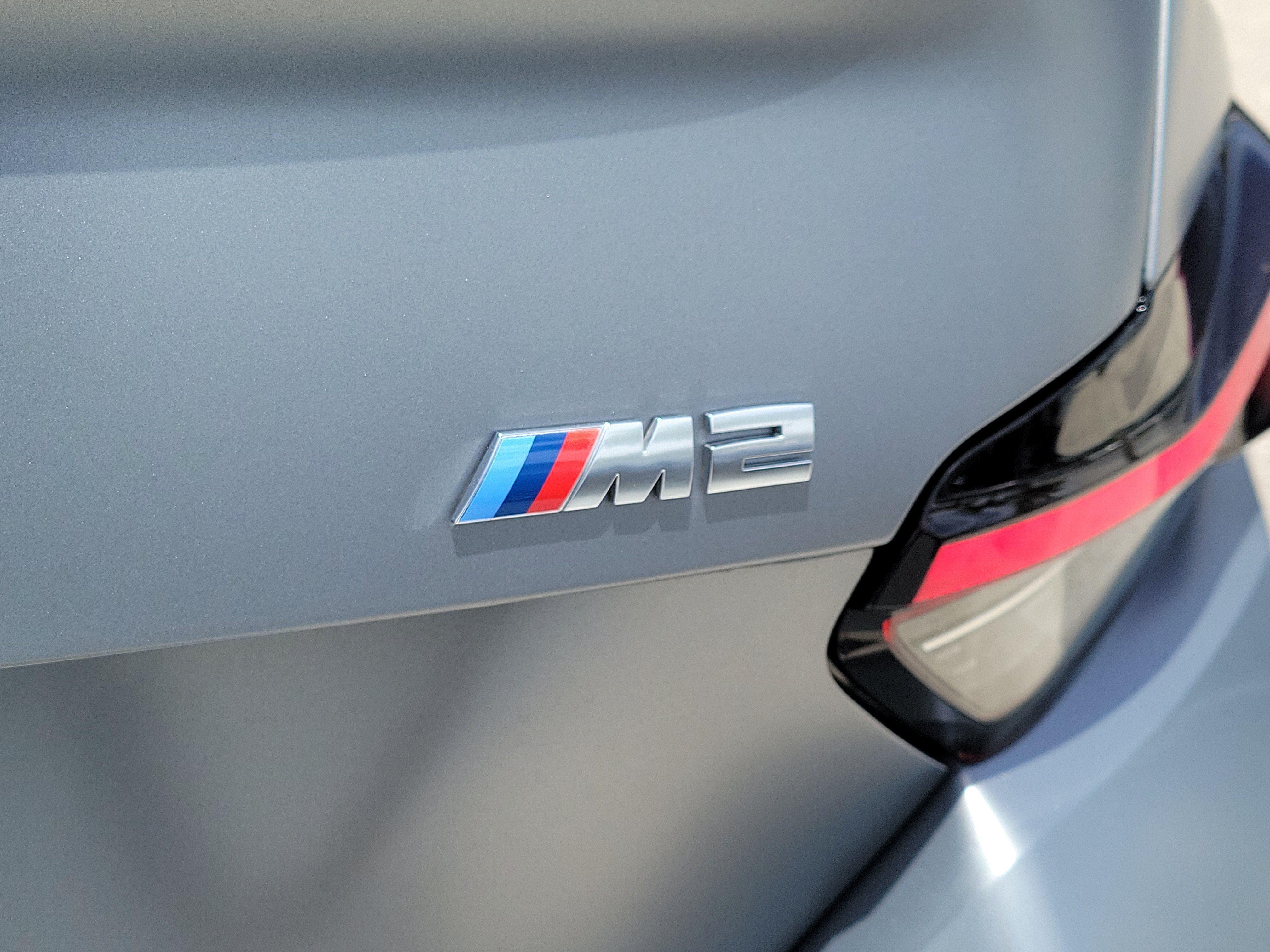 Used 2024 BMW M2 w/ Lighting Package RWD image 5