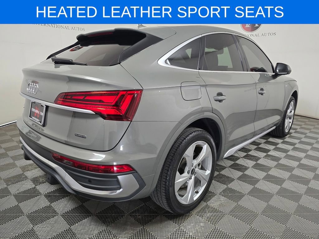 Used 2023 Audi Q5 2.0T Premium w/ Convenience Package image 4
