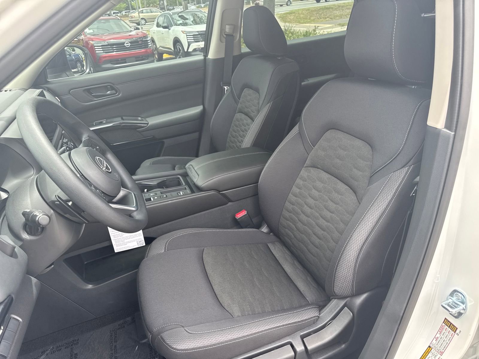 New 2026 Nissan Pathfinder S FWD image 21